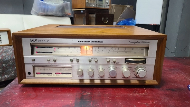 Marantz SR6000G 리시버 (별똥이오디오) 이미지