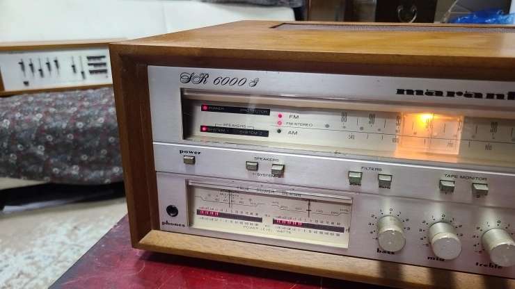 Marantz SR6000G 리시버 (별똥이오디오) 이미지