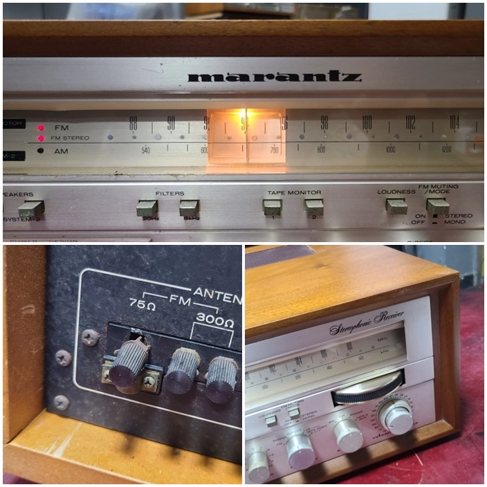 Marantz SR6000G 리시버 (별똥이오디오) 이미지