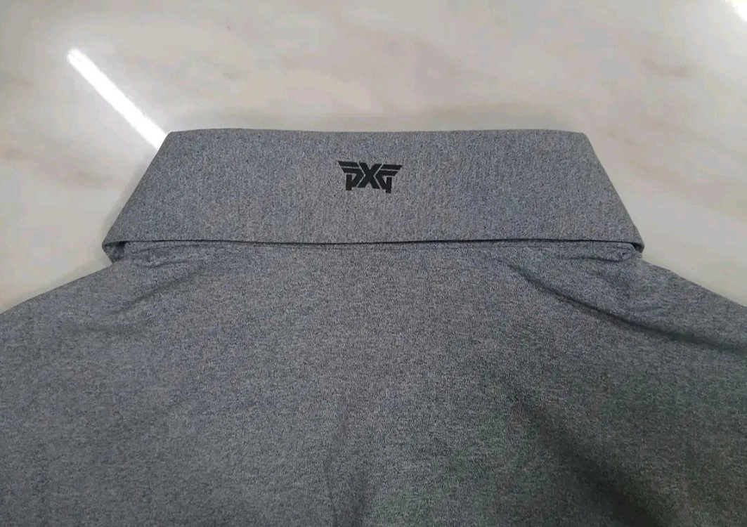 남성 S] PXG 피엑스지 기능성 스윙 긴팔 카라티 어뉴 지포어 타이틀리스트 제이린드버그 말본 pxg 왁 파리게이츠 이미지