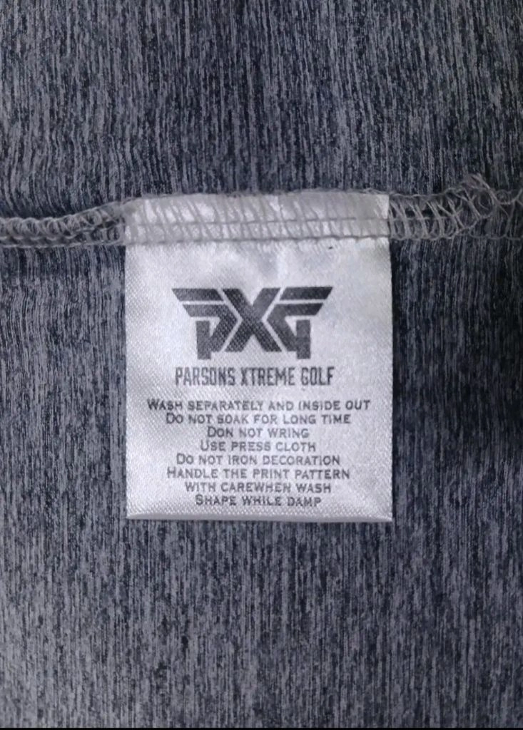 남성 S] PXG 피엑스지 기능성 스윙 긴팔 카라티 어뉴 지포어 타이틀리스트 제이린드버그 말본 pxg 왁 파리게이츠 이미지