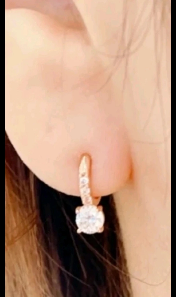 로이드 14k귀걸이 이미지