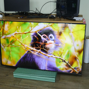 엘지 65인치 나노셀 AI UHD TV 벽걸이형 65NANO80AEA 이미지