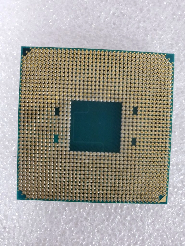 AMD 라이젠 3 2200G CPU 정상 테스트 확인함 이미지