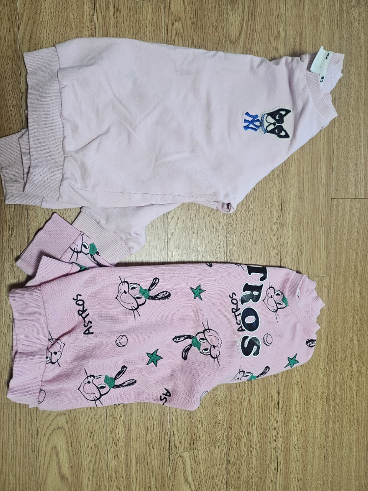 여아 7~8세 뉴발란스.노스페이스.mlb외 바람막이.경량패딩외 이미지