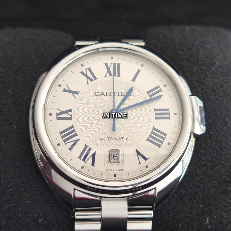 까르띠에 끌레 드 40mm 오토 WSCL0007 이미지