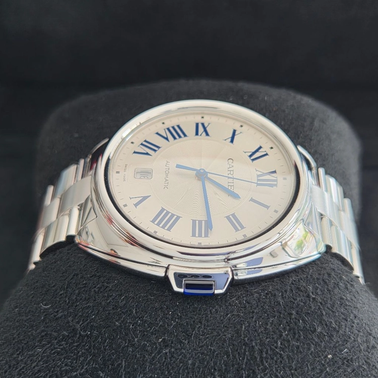 까르띠에 끌레 드 40mm 오토 WSCL0007 이미지