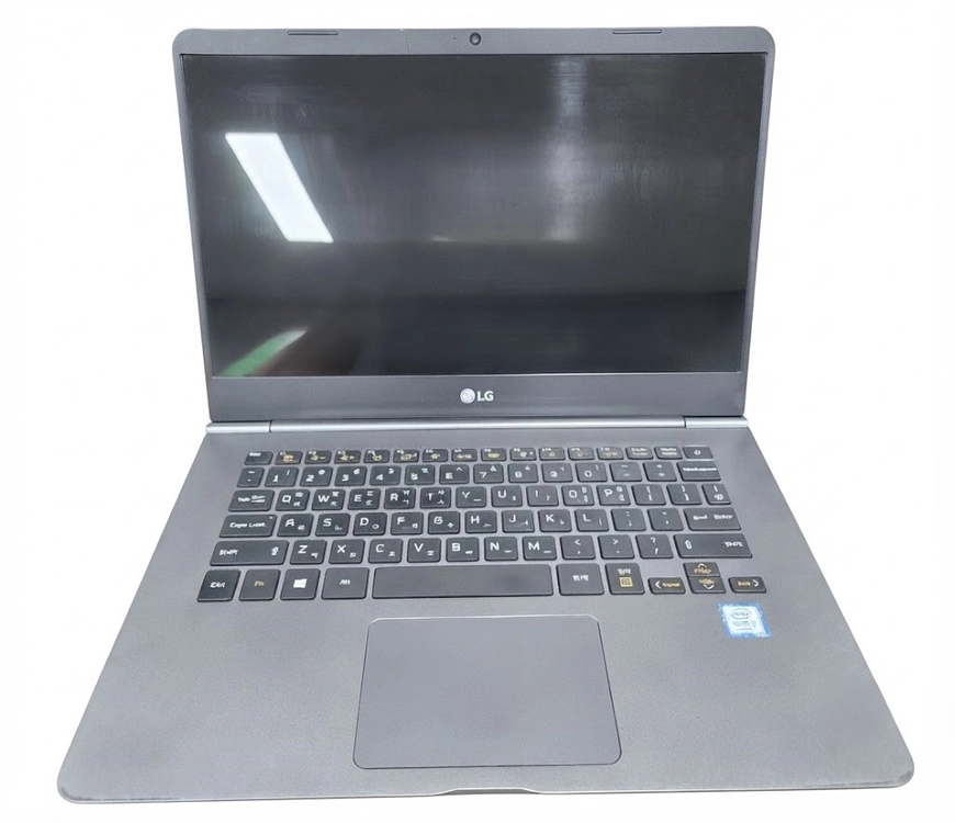 [특가] LG 그램 14Z960 (i5-6세대 / 8GB / 256GB / Win11 Pro) 이미지