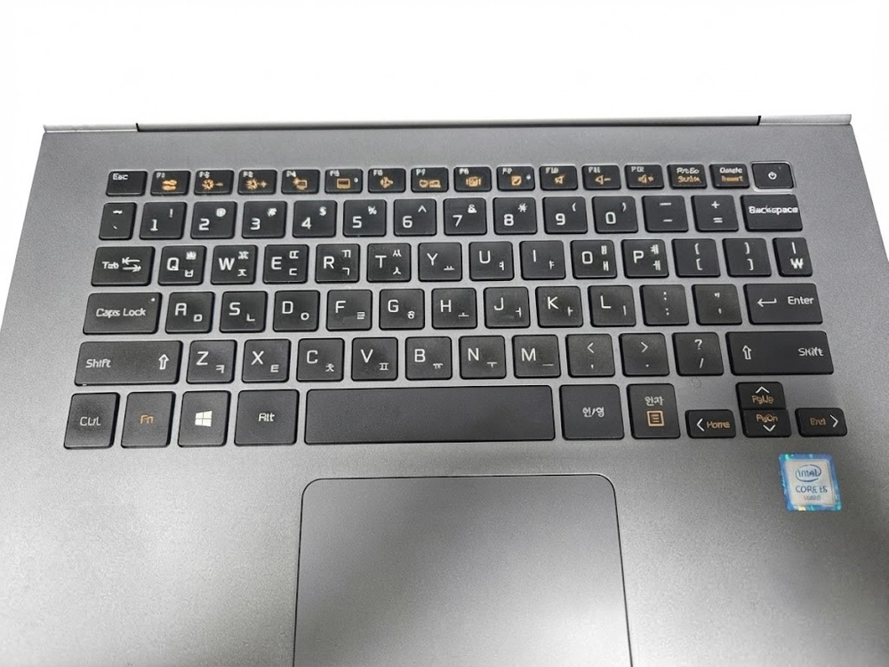 [특가] LG 그램 14Z960 (i5-6세대 / 8GB / 256GB / Win11 Pro) 이미지