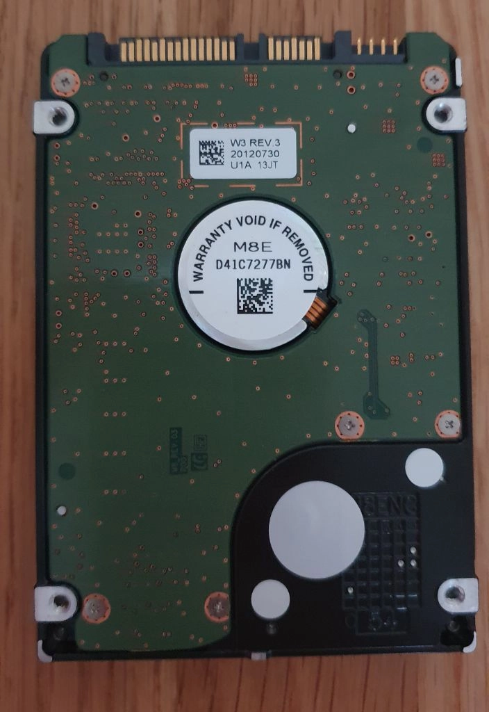 삼성 hdd 2.5인치 500gb 이미지