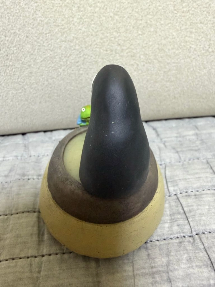 지브리 센과치히로 가오나시 오르골 이미지