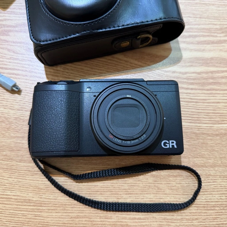 리코 GR2 (RICOH GR2) 이미지