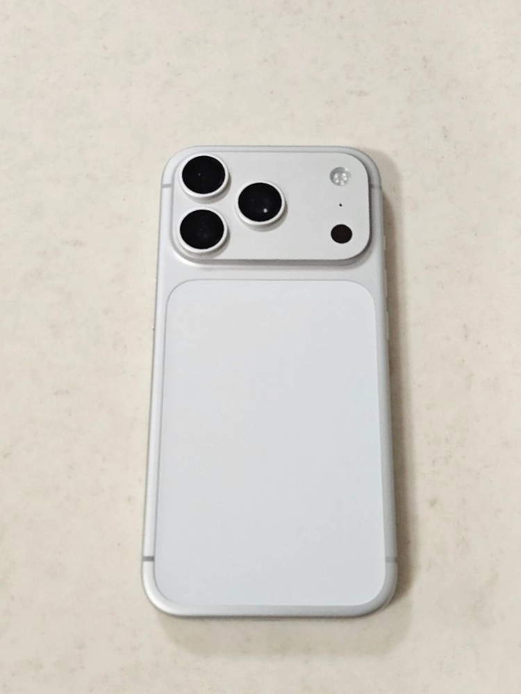 아이폰17 프로 실버 256GB 이미지