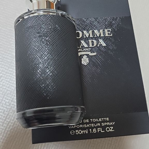 프라다 르옴므 오데토일렛 50ML 이미지