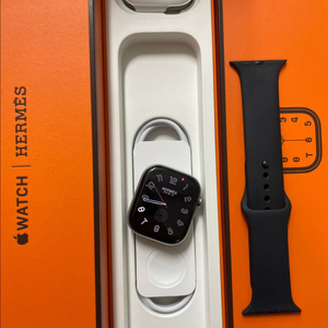 애플워치10에르메스 46mm SSS급 이미지