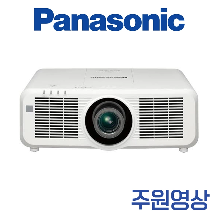 파나소닉 PT-MZ770 8000안시 WUXGA 레이저 중고빔프로젝터 / 교회·강당·대회의실 이미지