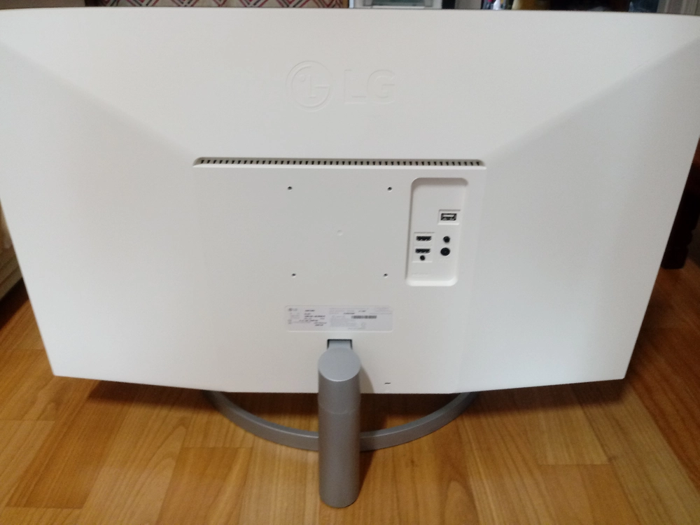 LG IPTV LED모니터 32SP510MW (32인치) 이미지