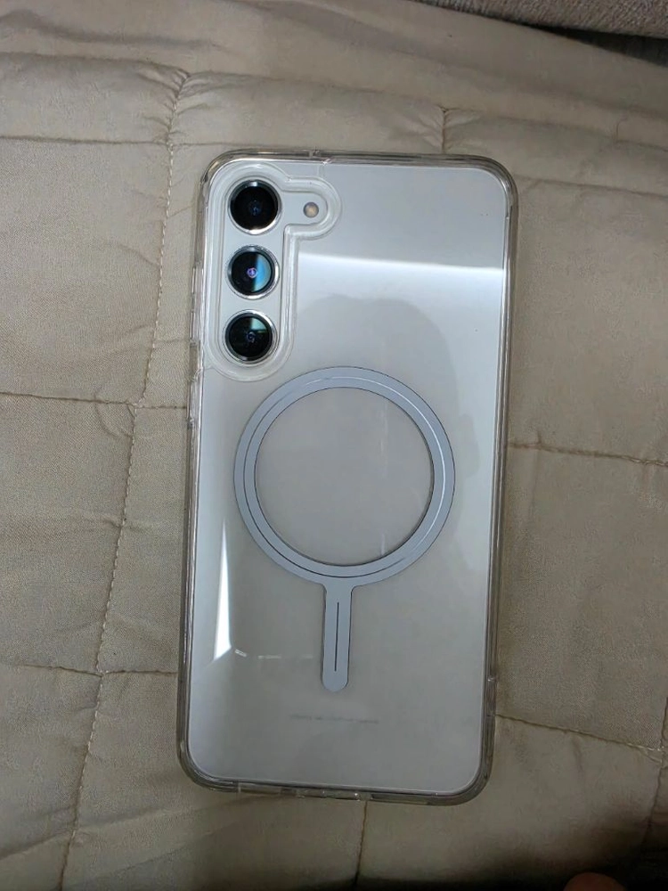 갤럭시s23+(플러스) 512GB 화이트(크림)팝니다 이미지