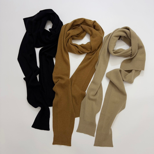 [Lemaire] 르메르 캐시미어 드레이프 스카프 / 3colors 이미지