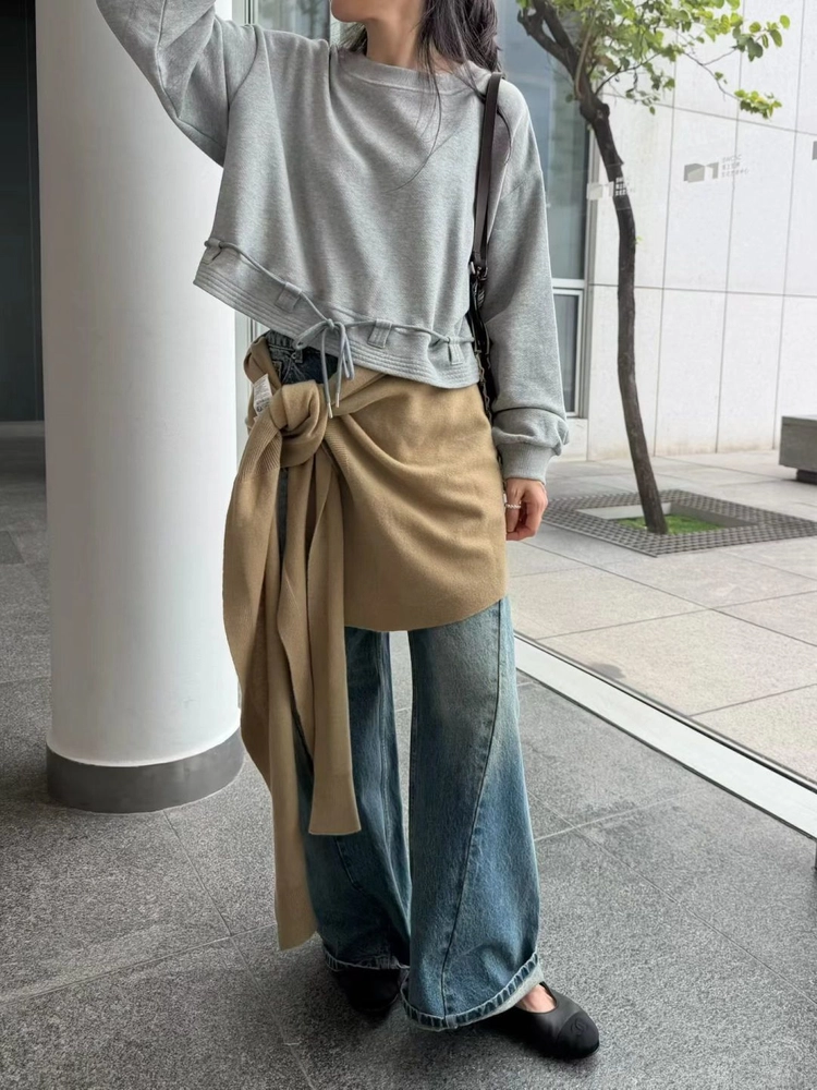 [Lemaire] 르메르 캐시미어 드레이프 스카프 / 3colors 이미지