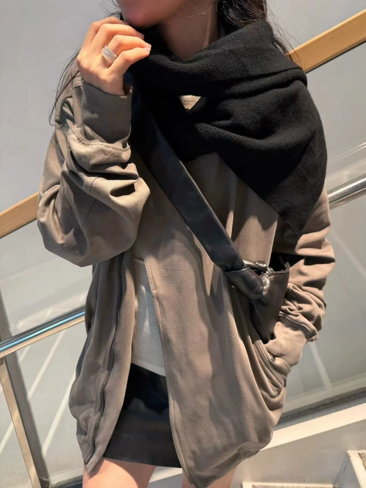 [Lemaire] 르메르 캐시미어 드레이프 스카프 / 3colors 이미지