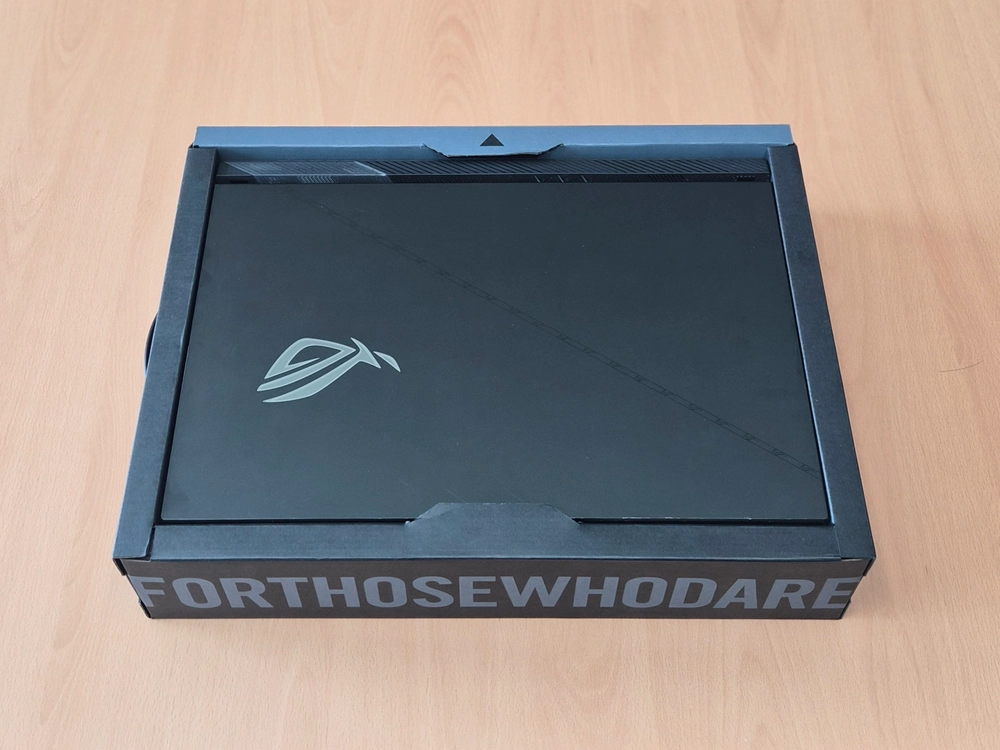 ASUS ROG SCAR 18 RTX4080 32GB/1TB게이밍노트북 판매합니다 이미지
