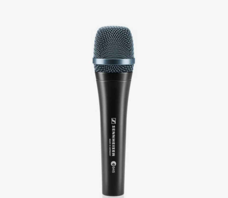 젠하이저 다이나믹 마이크 E945 - 안심되는 중고거래