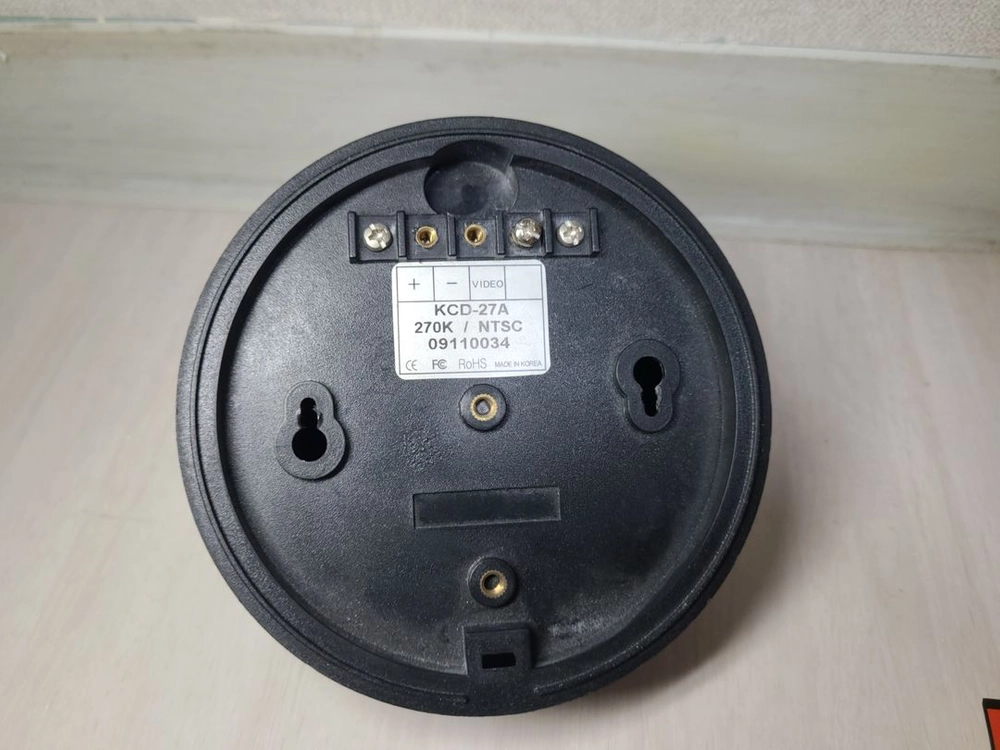 감시카메라 돔카메라 CCTV 이미지