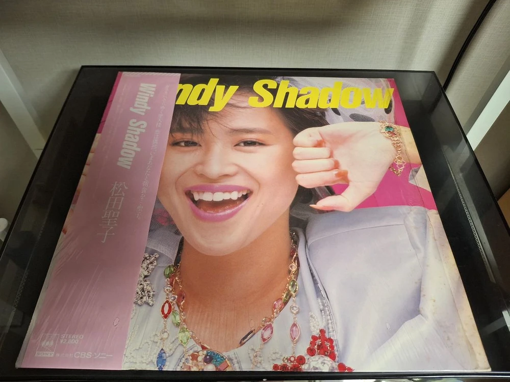 <단순개봉> 마츠다 세이코 Seiko Matsuda 엘피 LP 이미지