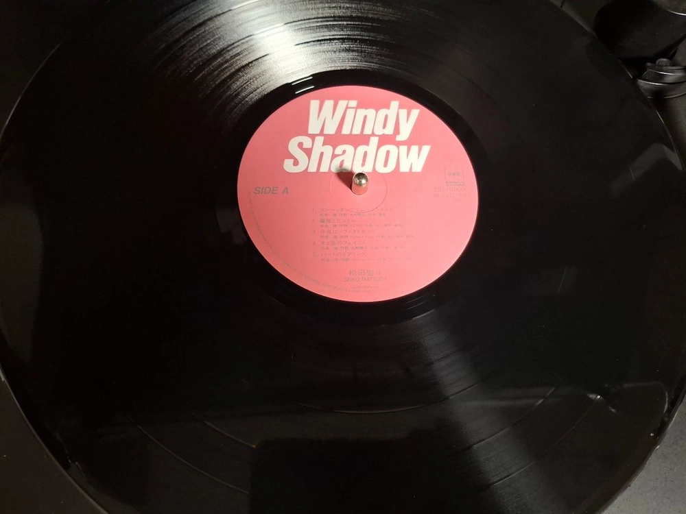 <단순개봉> 마츠다 세이코 Seiko Matsuda 엘피 LP 이미지