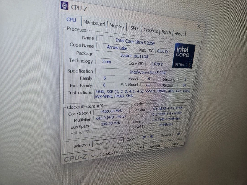 인텔 225f h810m 600w 반본체 팔아요 225 f 이미지