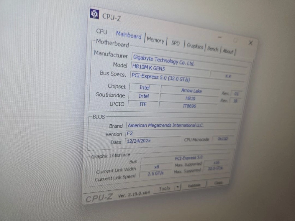 인텔 225f h810m 600w 반본체 팔아요 225 f 이미지