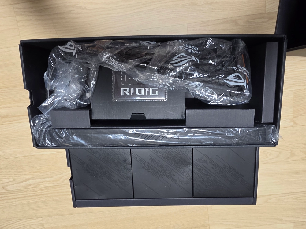 ROG RYUJIN III 360 ARGB EXTREME / 류진3 익스트림 360 수랭쿨러 판매 이미지