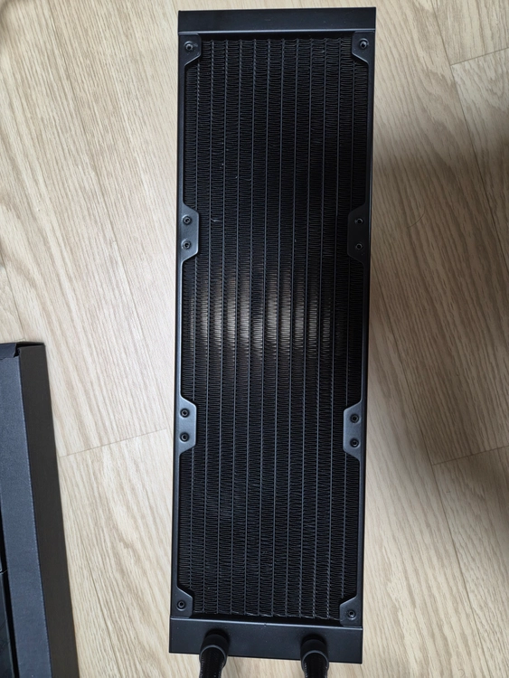 ROG RYUJIN III 360 ARGB EXTREME / 류진3 익스트림 360 수랭쿨러 판매 이미지