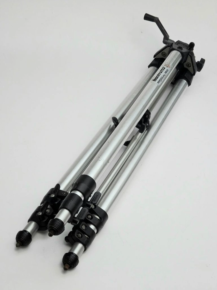 맨프로토 Manfrotto 075 대형 카메라 삼각대 이미지