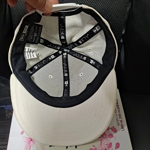뉴에라 9 FIFTY 아동 스냅백 이미지