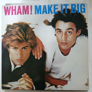 왬MAKE IT BIG.LP.NM/NM 이미지
