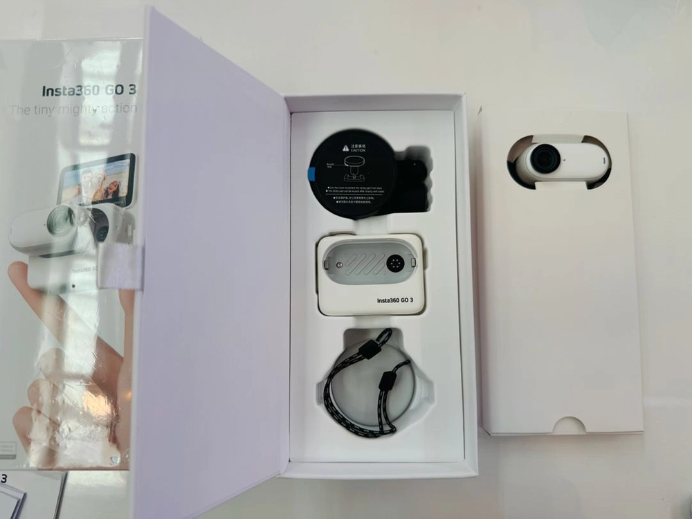 인스타360 go3 128G ( 고3 액션캠) 이미지