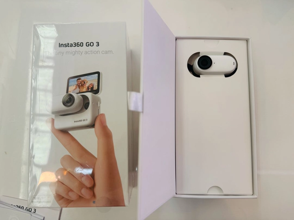 인스타360 go3 128G ( 고3 액션캠) 이미지