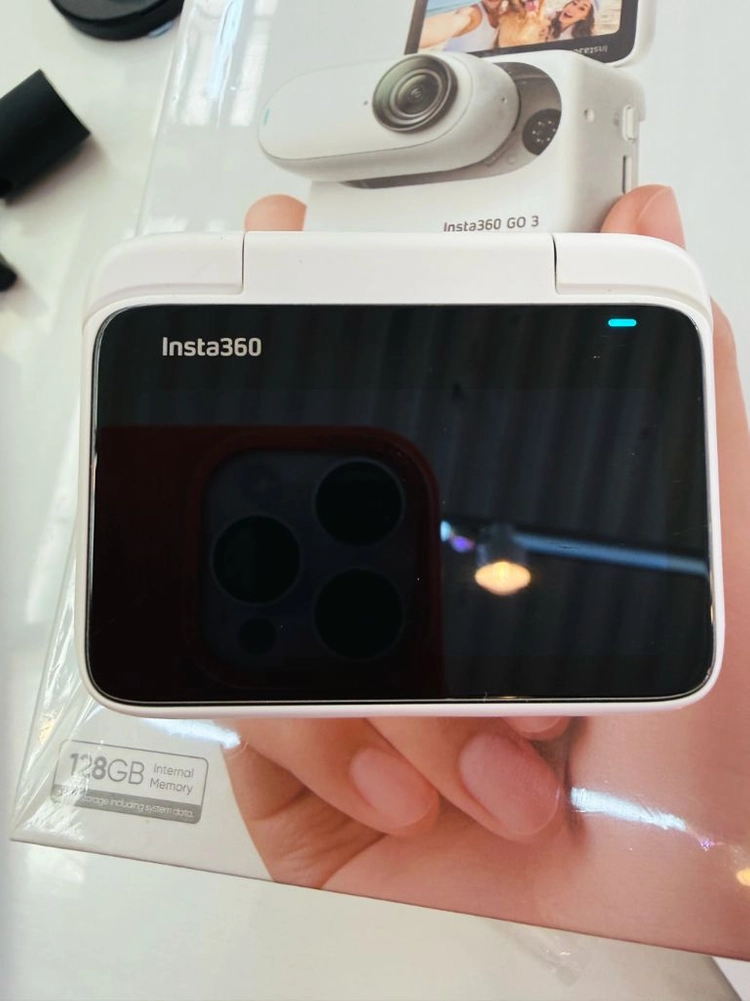 인스타360 go3 128G ( 고3 액션캠) 이미지