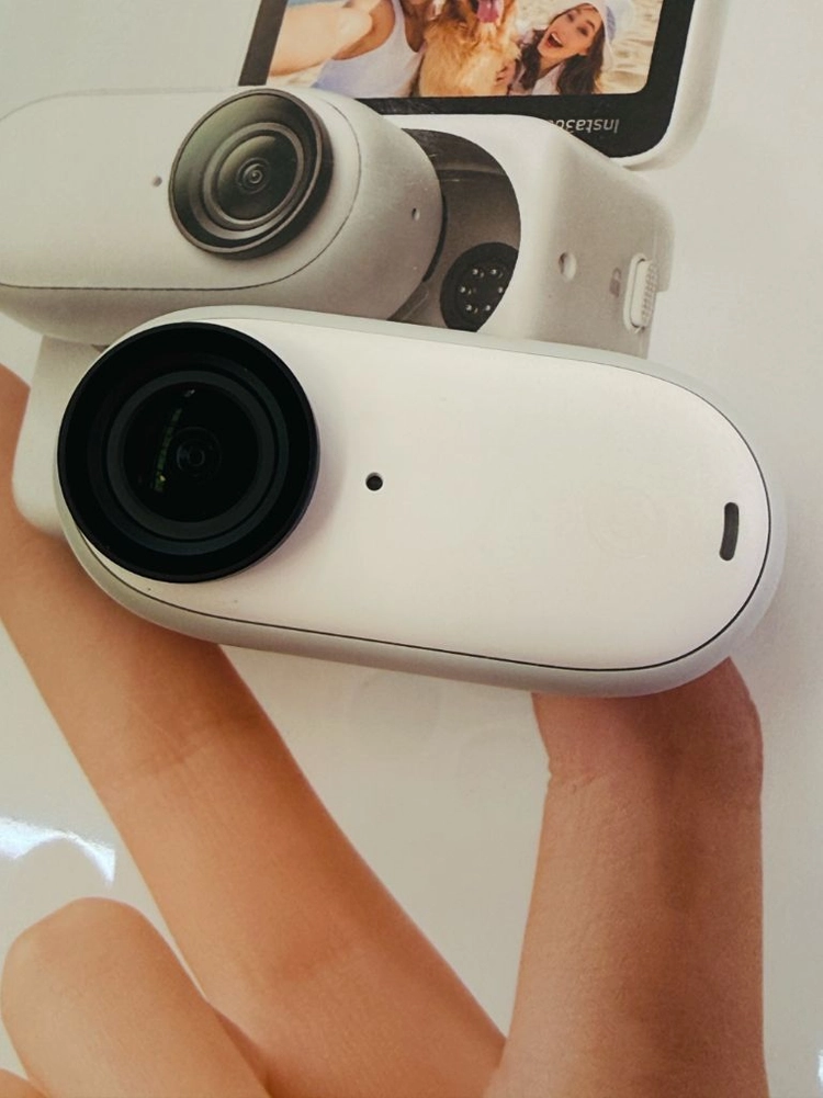 인스타360 go3 128G ( 고3 액션캠) 이미지