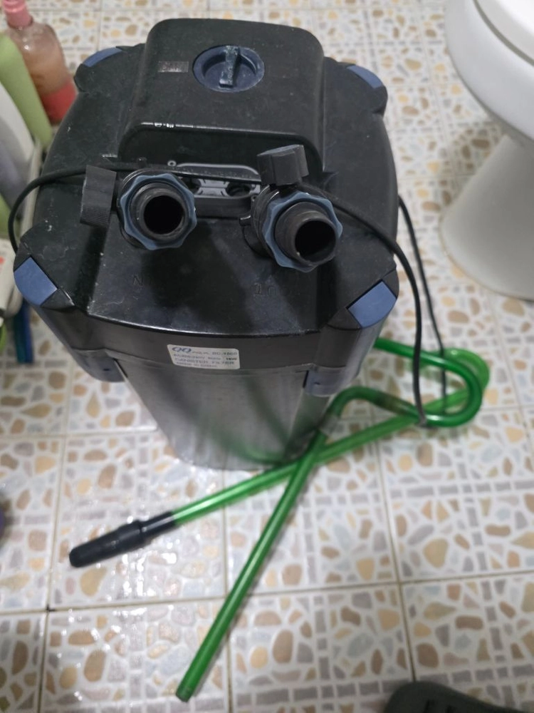 베르사맥스2 걸이식 QQ아쿠아 qq1500 여과기 이미지