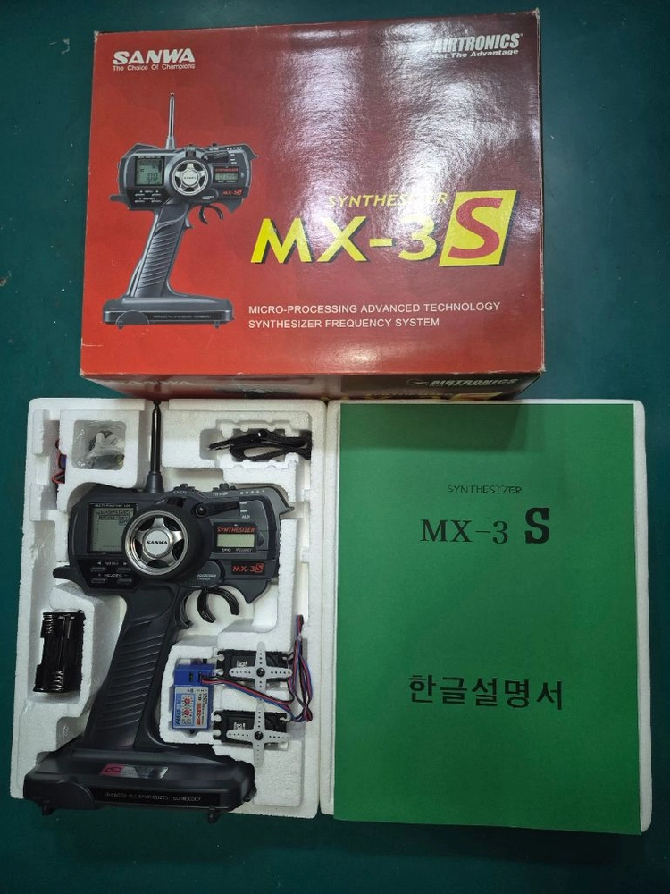 *각종교신가능*1/10타미야RC카(밀봉새제품)M-07세시킷박스셋+산와알씨카송수신기박스셋포함&일괄판매~바람에언덕에서 이미지