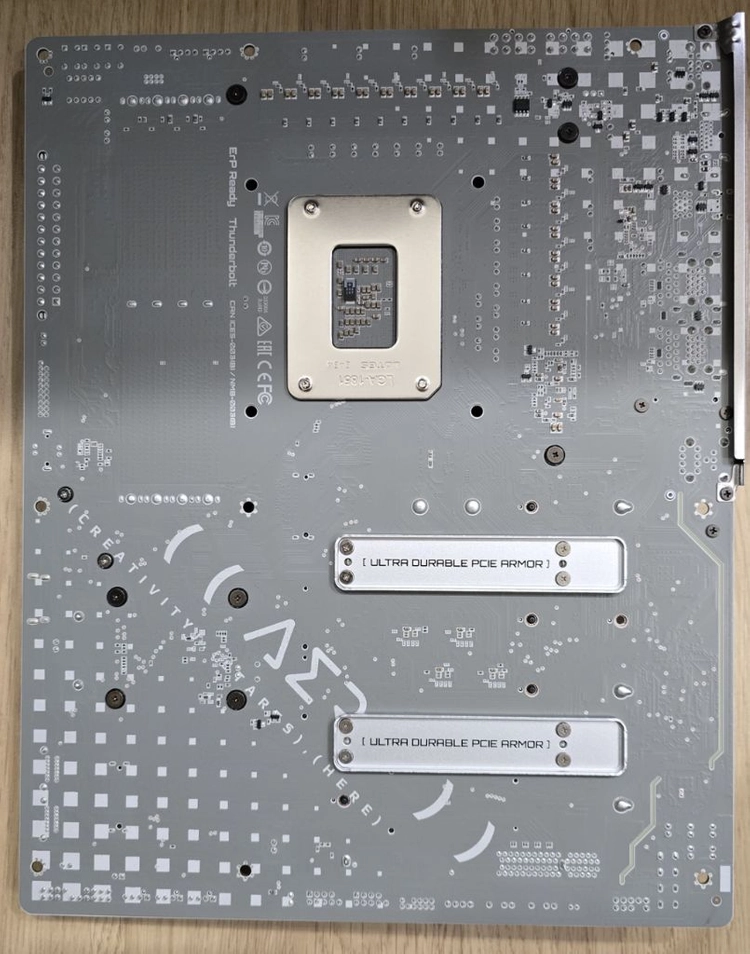 기가바이트 Z890 AERO G 이미지