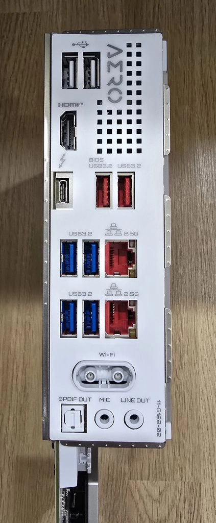 기가바이트 Z890 AERO G 이미지