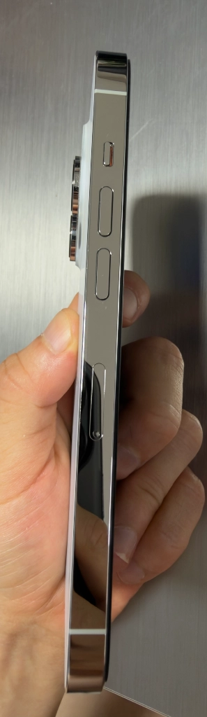 아이폰 14프로 실버 256GB 이미지