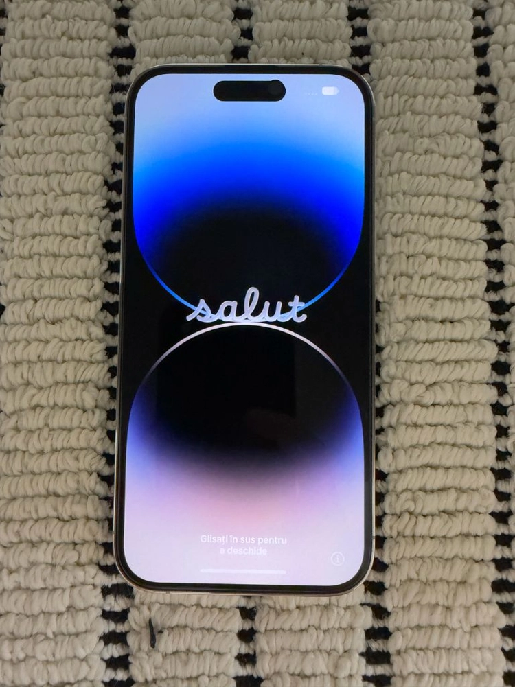 아이폰 14프로 실버 256GB 이미지