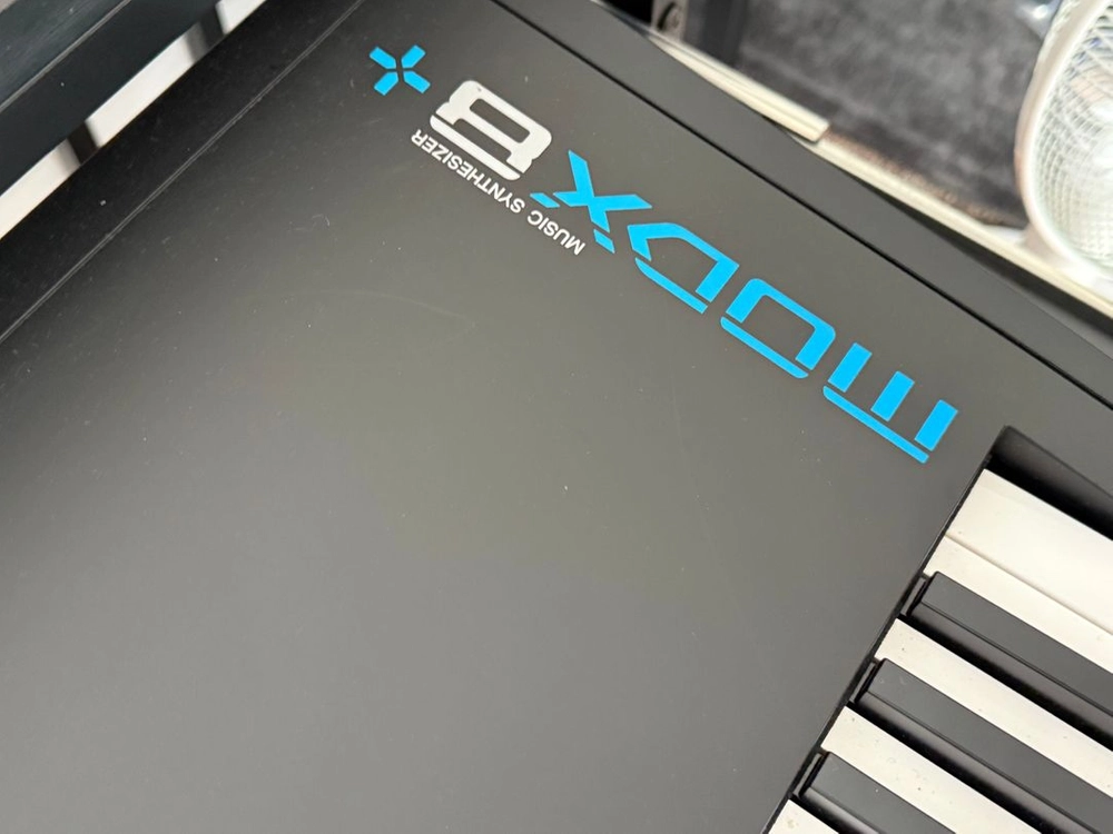 야마하 신디사이저 modx8+ modx8플러스 이미지