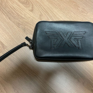 PXG 가죽 파우치 판매합니다. 이미지