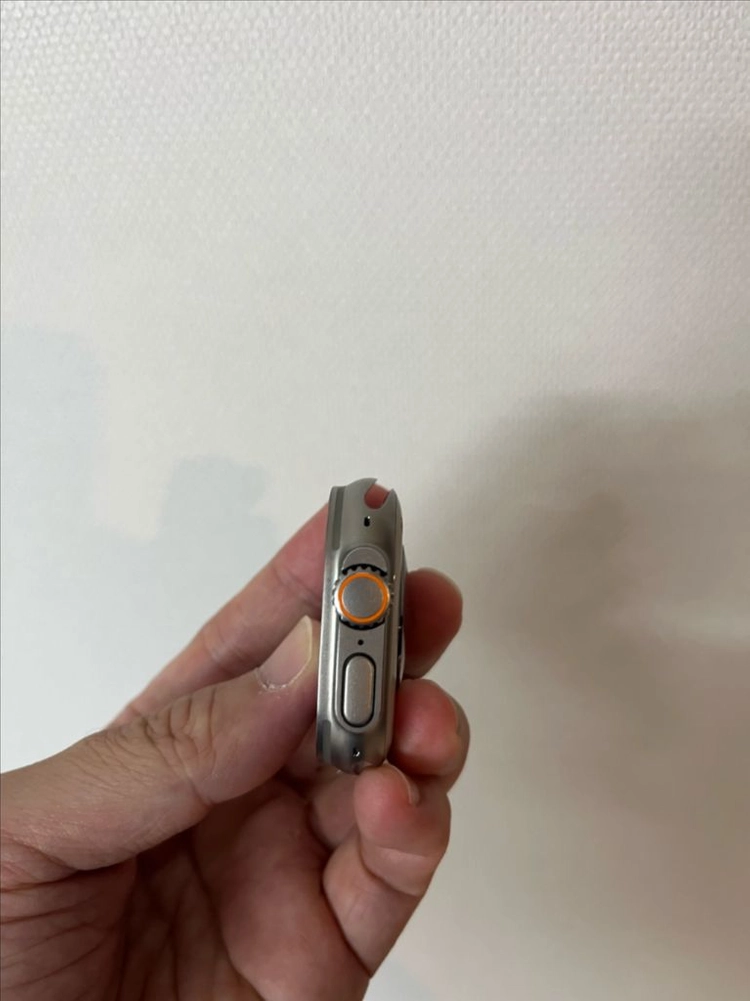 애플워치 울트라2 내추럴 SS급 이미지